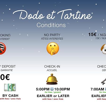تولون Exceptional 1 Bedroom With Ac - Dodo Et Tartine المظهر الخارجي الصورة
