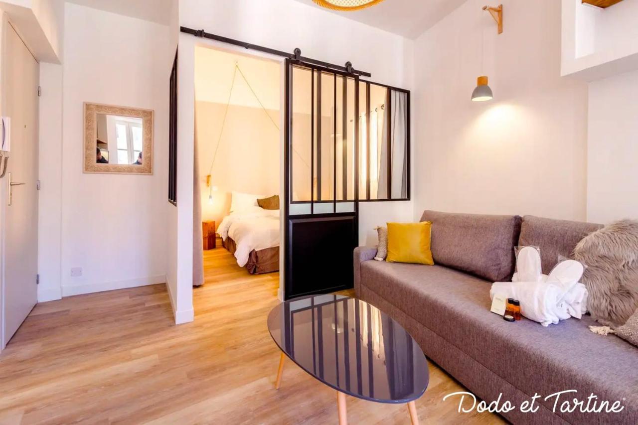 تولون Exceptional 1 Bedroom With Ac - Dodo Et Tartine المظهر الخارجي الصورة
