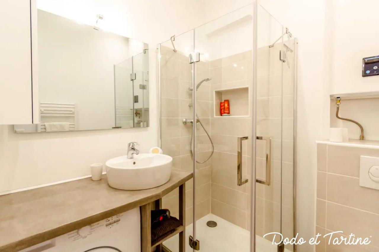 تولون Exceptional 1 Bedroom With Ac - Dodo Et Tartine المظهر الخارجي الصورة