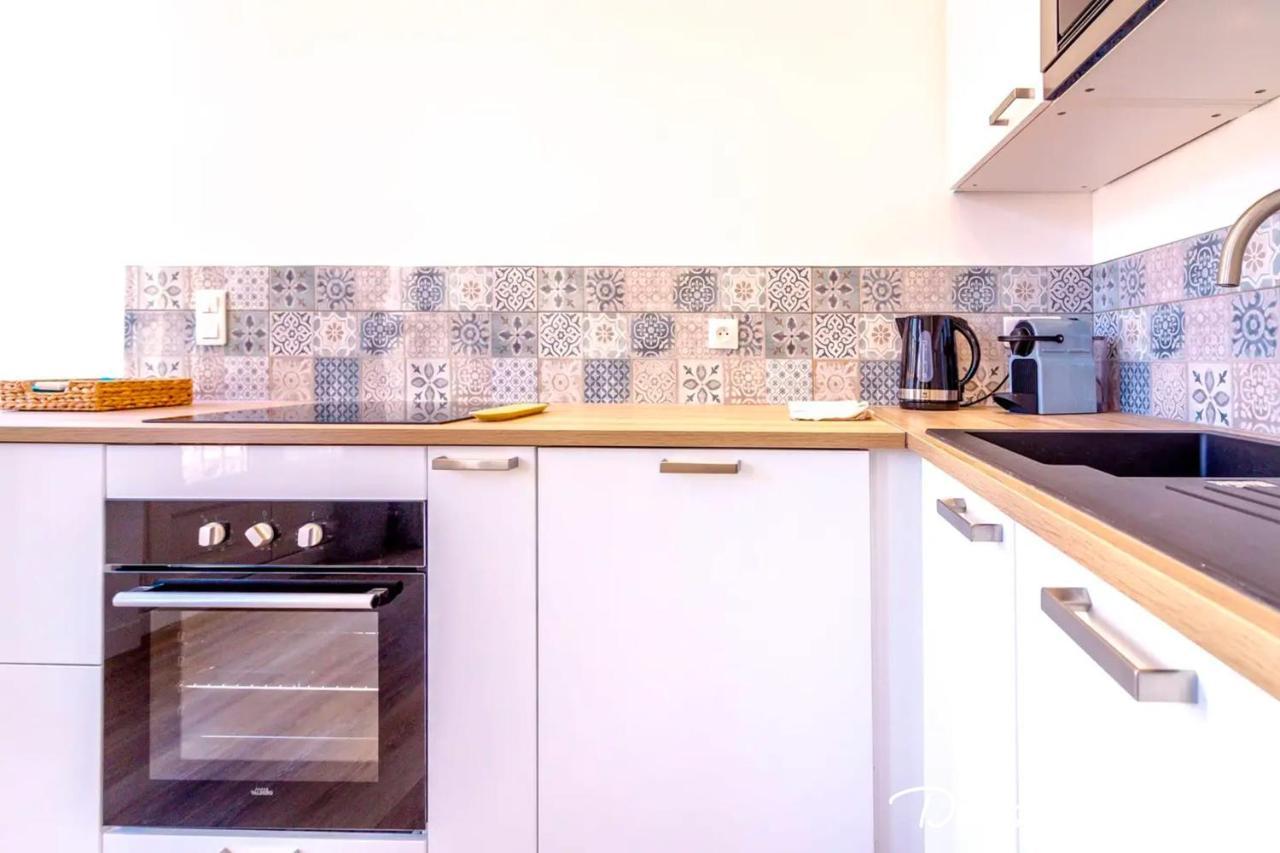 تولون Exceptional 1 Bedroom With Ac - Dodo Et Tartine المظهر الخارجي الصورة