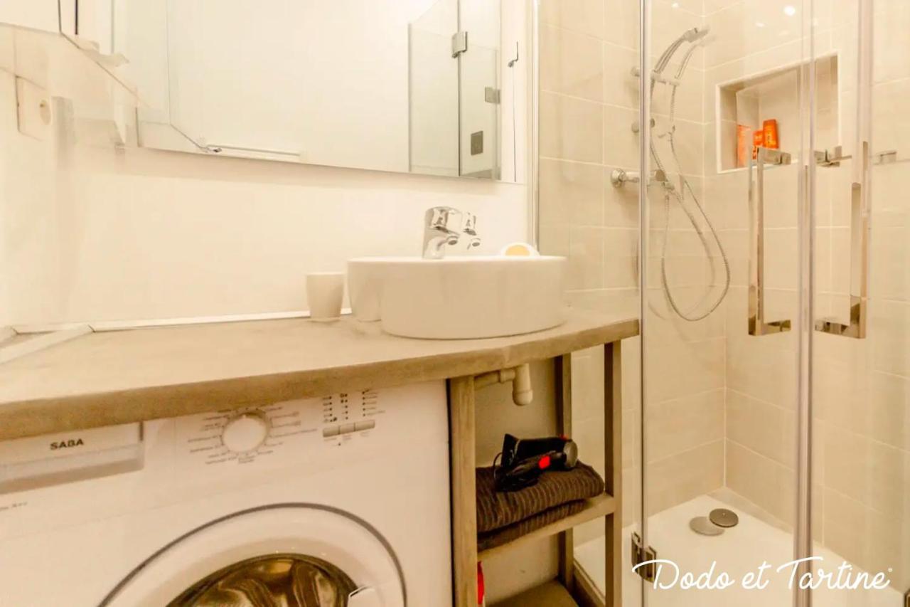 تولون Exceptional 1 Bedroom With Ac - Dodo Et Tartine المظهر الخارجي الصورة