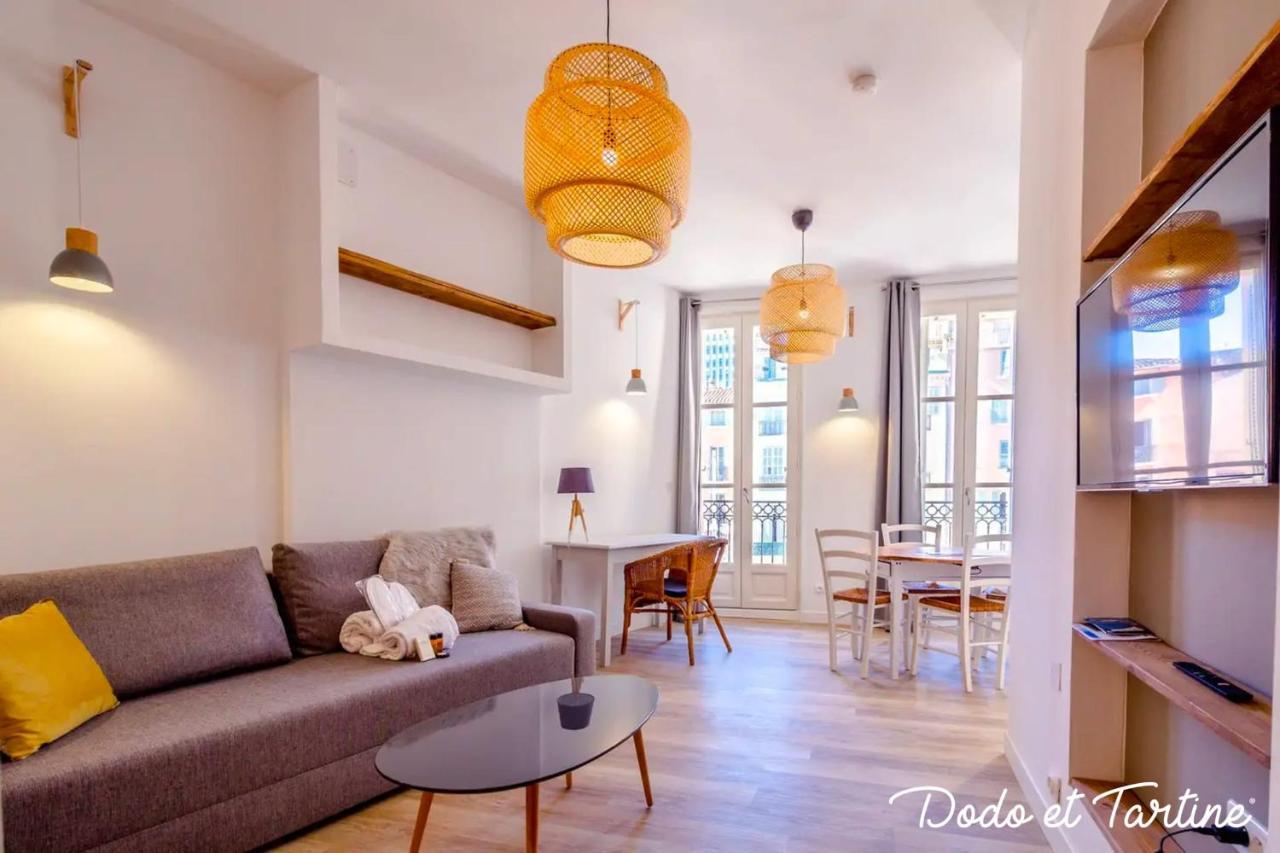 تولون Exceptional 1 Bedroom With Ac - Dodo Et Tartine المظهر الخارجي الصورة