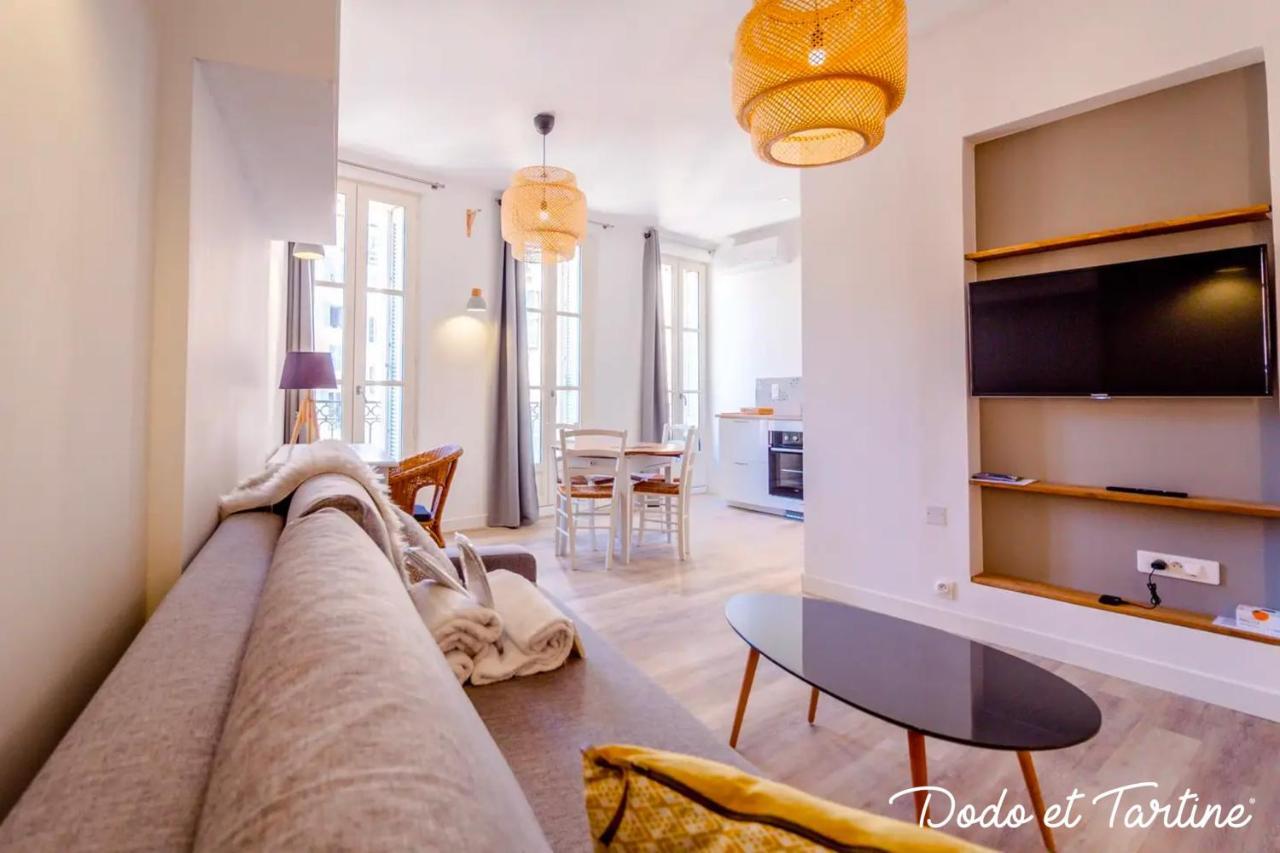 تولون Exceptional 1 Bedroom With Ac - Dodo Et Tartine المظهر الخارجي الصورة