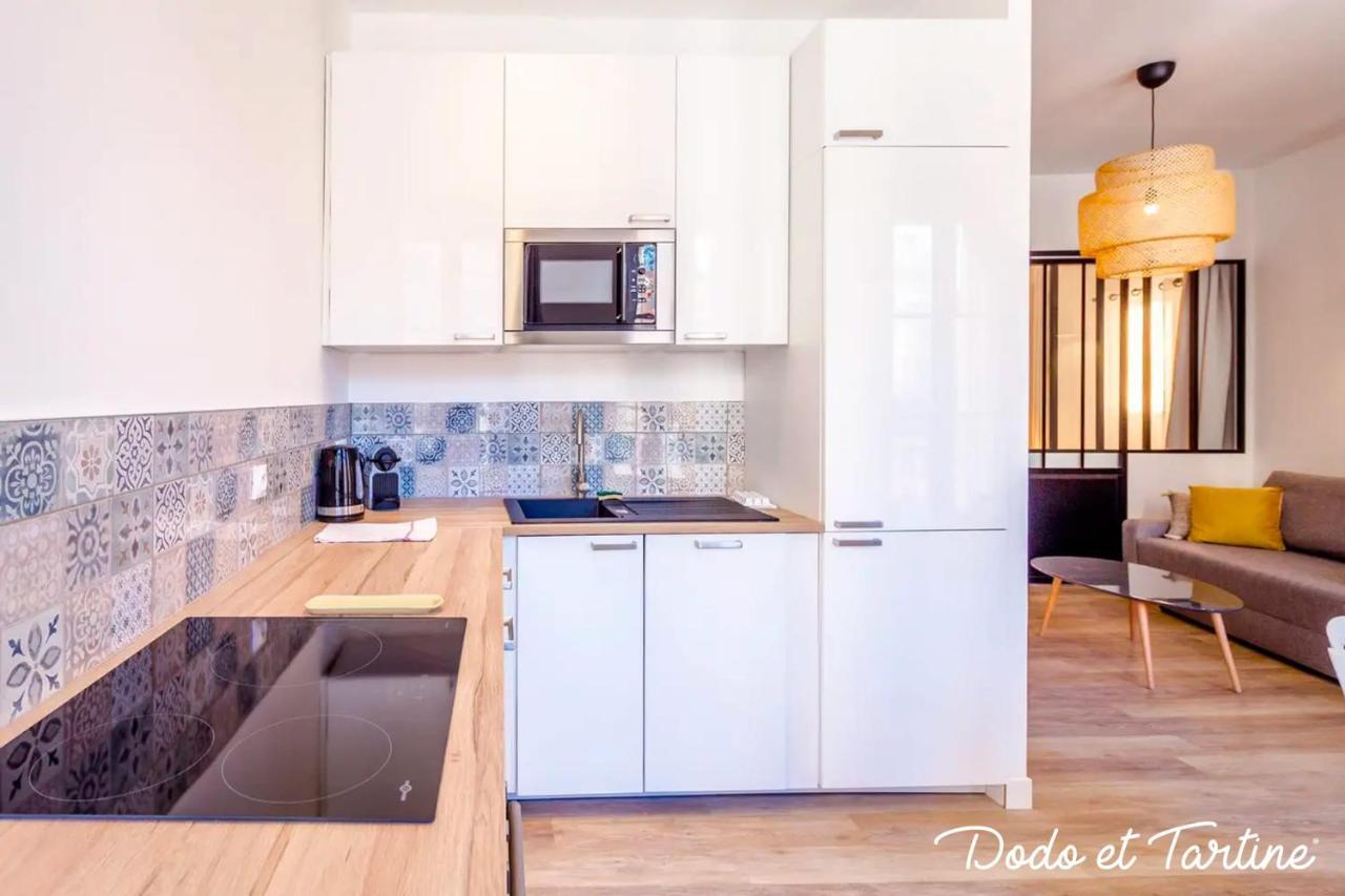 تولون Exceptional 1 Bedroom With Ac - Dodo Et Tartine المظهر الخارجي الصورة