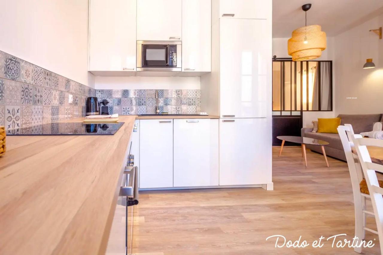 تولون Exceptional 1 Bedroom With Ac - Dodo Et Tartine المظهر الخارجي الصورة