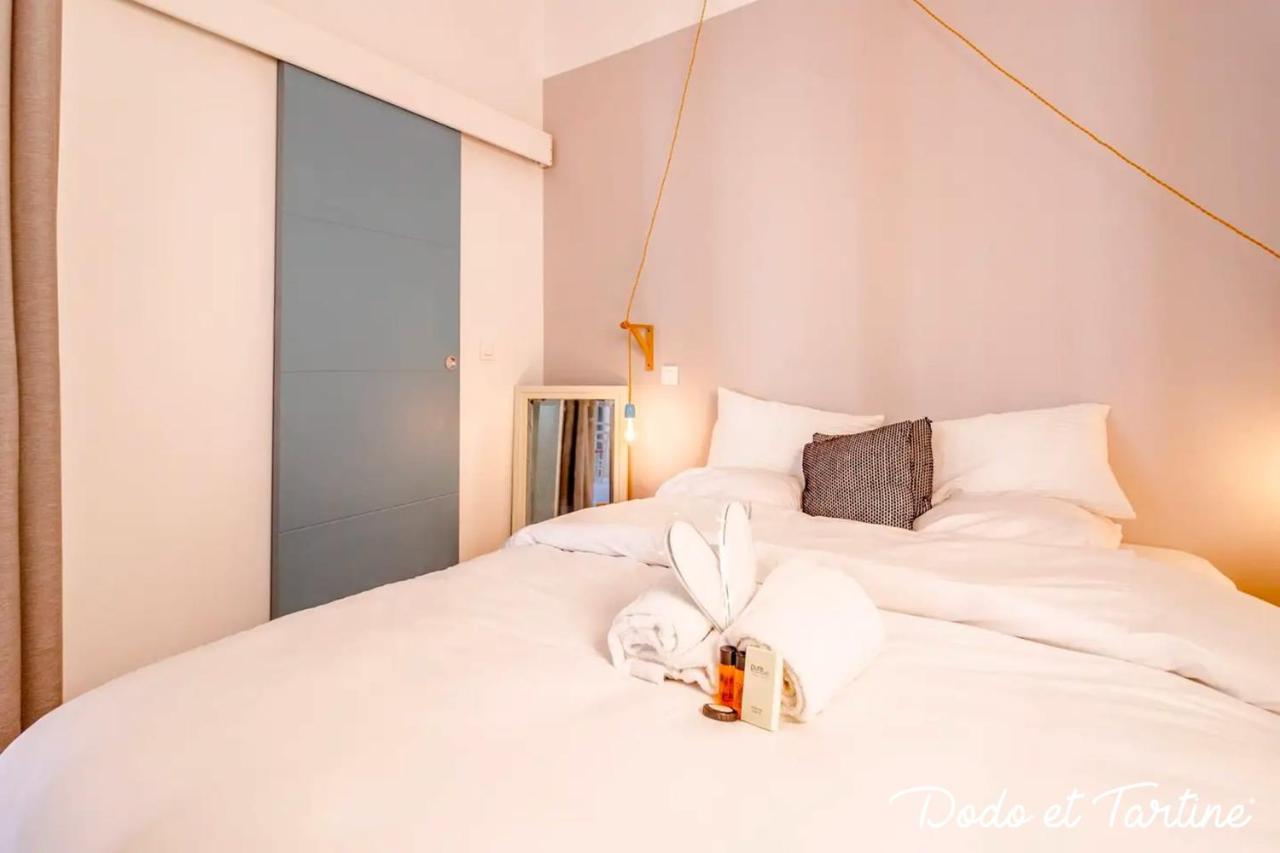 تولون Exceptional 1 Bedroom With Ac - Dodo Et Tartine المظهر الخارجي الصورة