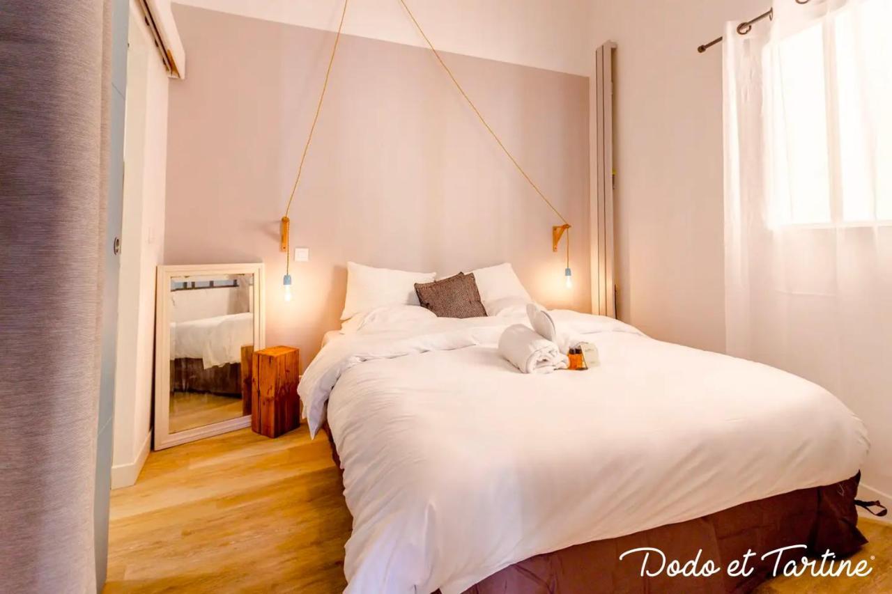 تولون Exceptional 1 Bedroom With Ac - Dodo Et Tartine المظهر الخارجي الصورة